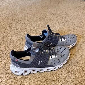 On Running Athletic Shoes